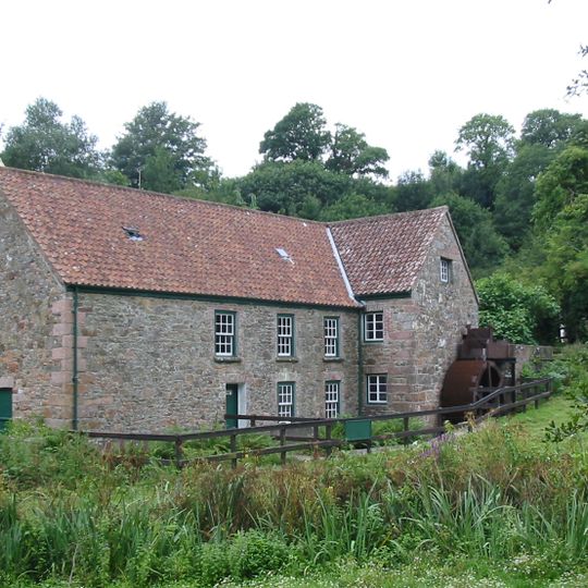 Moulin de Quétivel