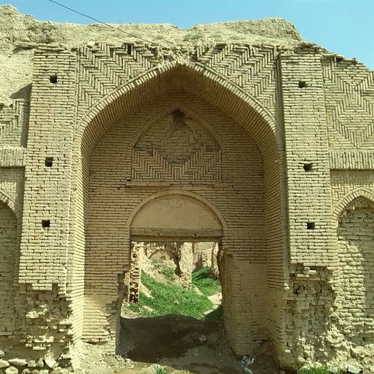 Imamzadeh Qasem Castle