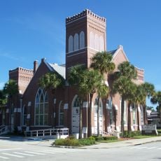 First United Methodist Church