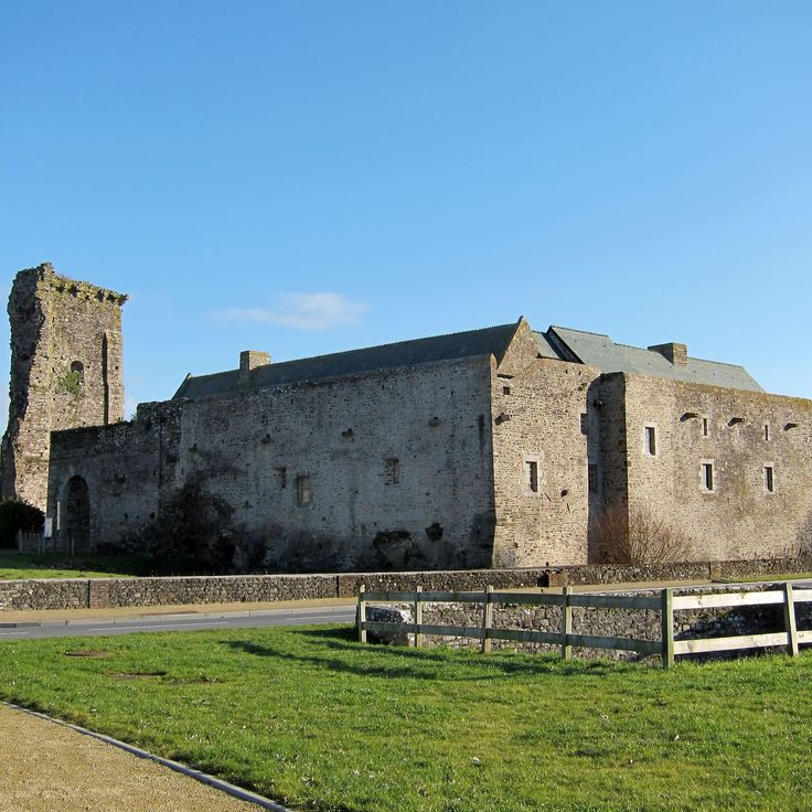 Château de Regnéville