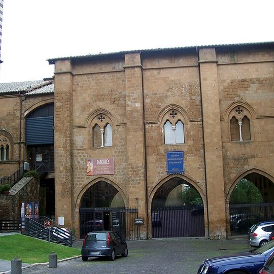 Musée archéologique national d'Orvieto