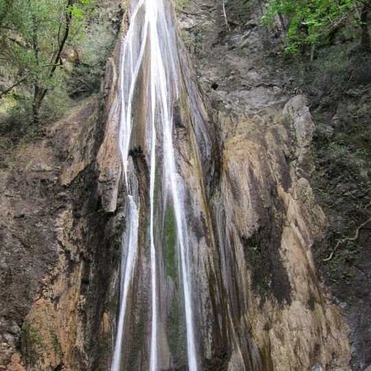 Cascada de Nojoqui