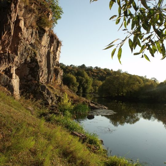 Shershnianska skelia