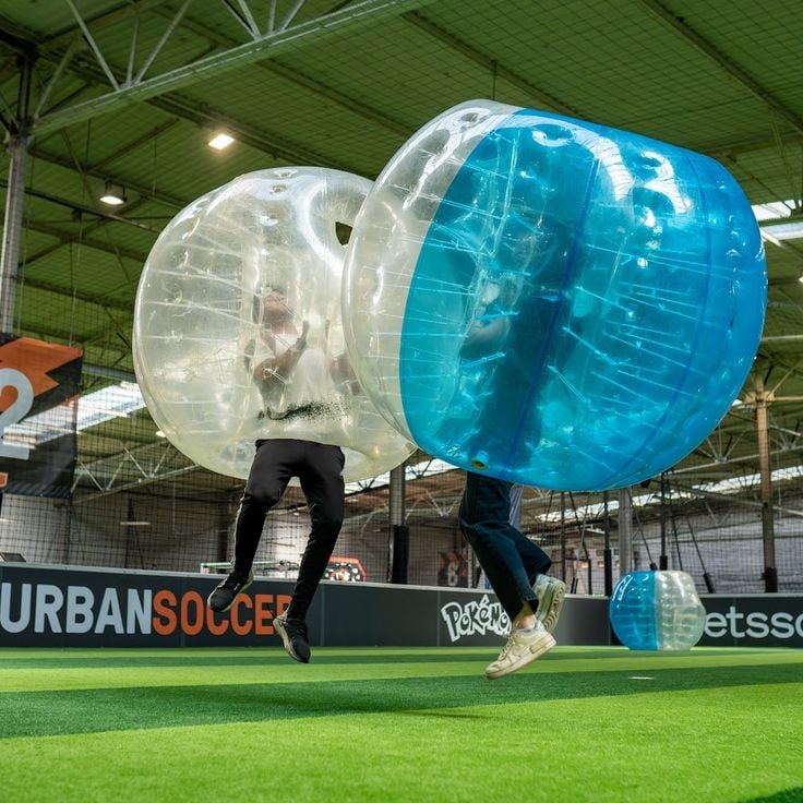 Bubble Foot Pessac