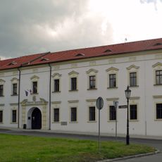 Františkánský klášter v Krupce