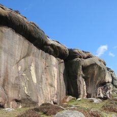 Colour Heugh and Bowden Doors