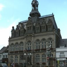 Hôtel de ville de Bohain-en-Vermandois