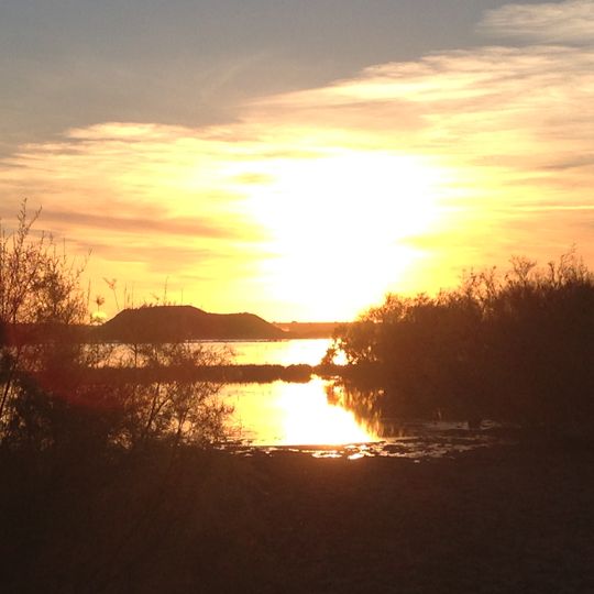 Laguna de los Tollos