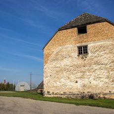 Smiltenes muižas apbūve