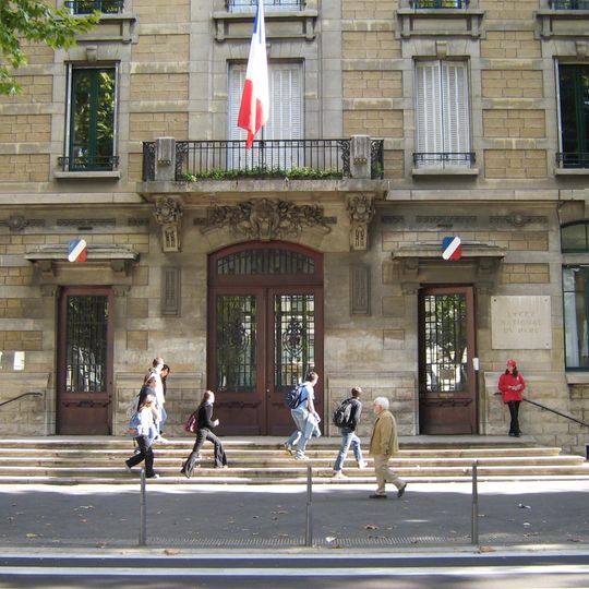 Lycée du Parc