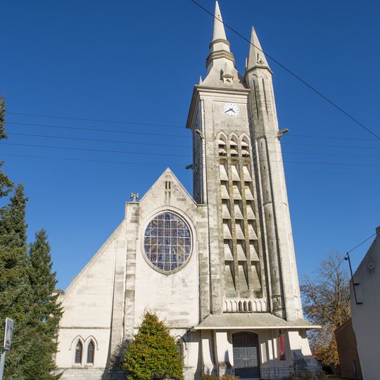 Église Saint-Laurent de Neuville-Saint-Vaast