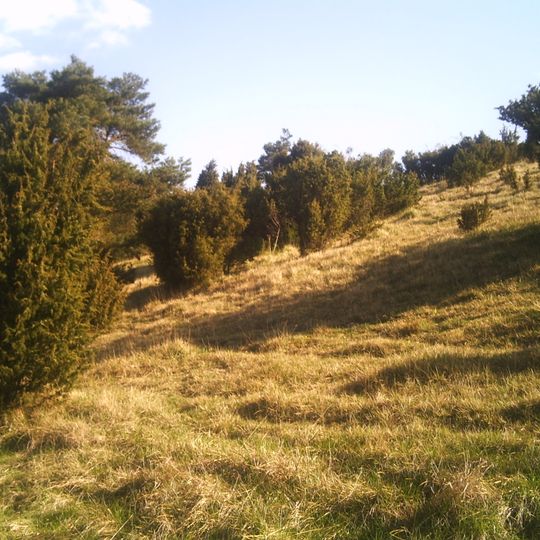 Montagne de Montenoy