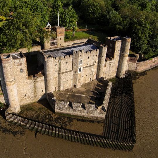 Upnor Castle