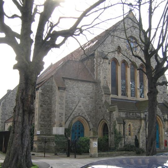 Christ Church, Richmond