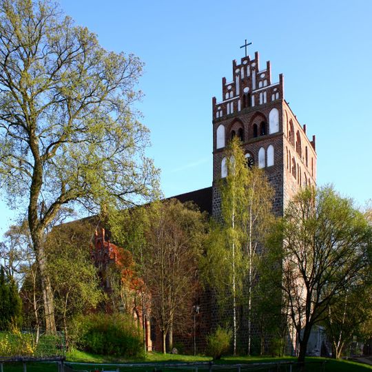 Kościół św. Marii w Angermünde