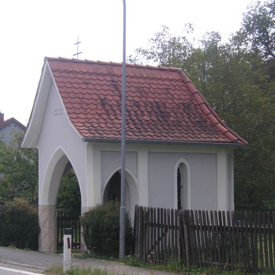 Kapelle der Ulz-Mühle