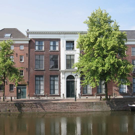 Lange Haven 71, Schiedam