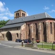 Église Saint-Dizaint d'Ardes