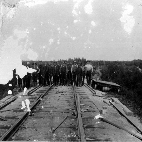 Fåglavik Embankment