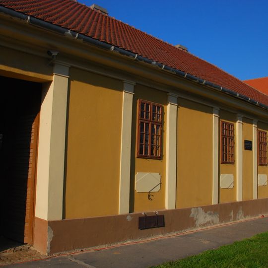 Maison natale de Vladimir Glavaš