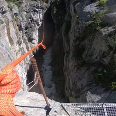 Bungee Jumping