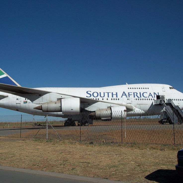 Society of South African Airways Museum