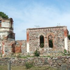 Orthodox church of the Transfiguration of Jesus Christ in Rudamina