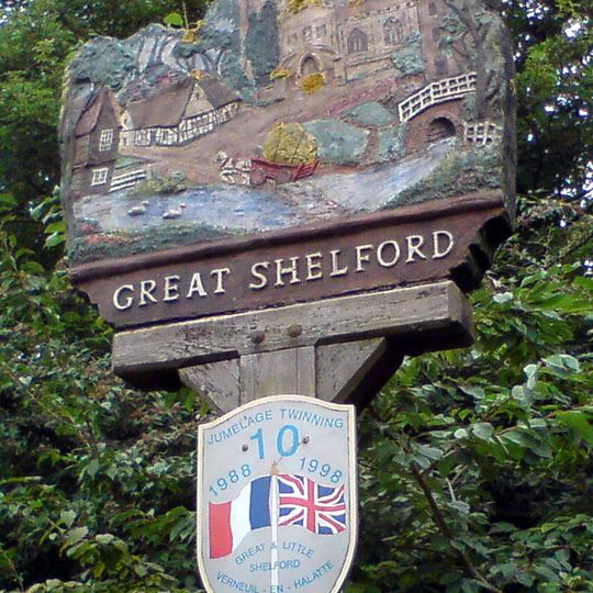 Great Shelford