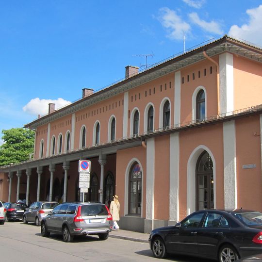 Starnberg station