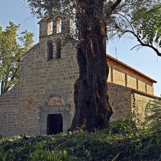 Basilica di Santa Maria in Foro Claudio