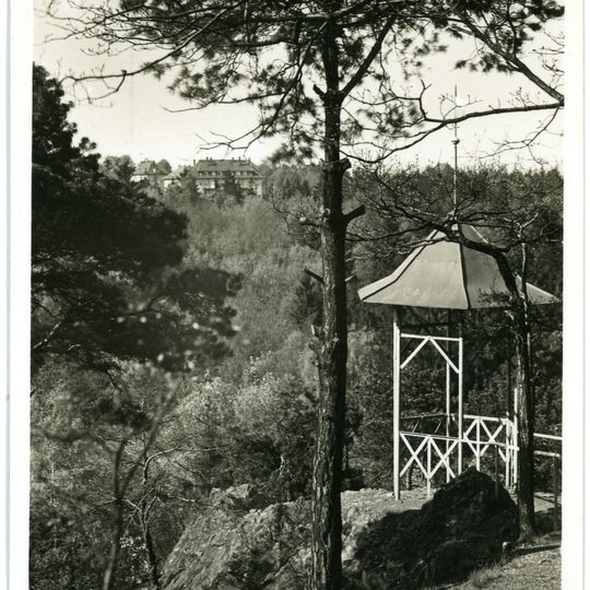 Aussichtspunkt Pavillon