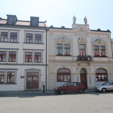 Riegrovo náměstí 158