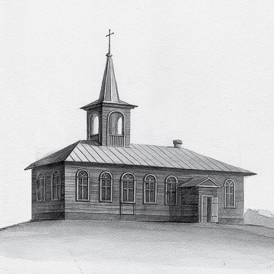 Saint Nicholas Church in Sestroretsk