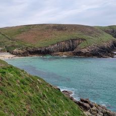 Nanjizal or Mill Bay