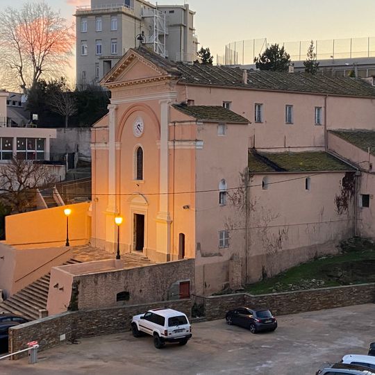 Église Saint-Joseph de Bastia