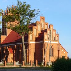 Saint Lawrence church in Płochocin