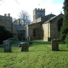 Church of St Peter and St Paul