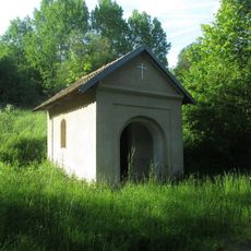 Kaple západně od Vysokého Jamné