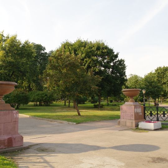 Samotyochny Boulevard