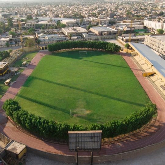 Estadio Al Karkh