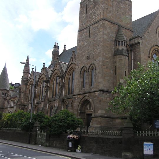 St. Jude's Church, Glasgow
