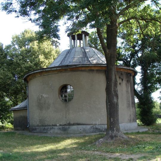 Chapel of the Nativity of the Virgin Mary in Manieczki