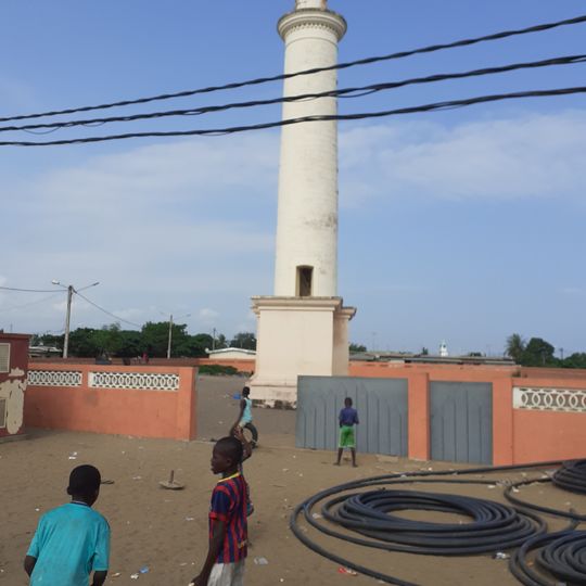 Grand-Bassam Lightouse