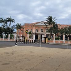 Presidential Palace of São Tomé e Príncipe
