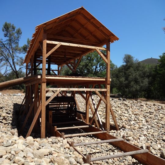 Sutter's Mill