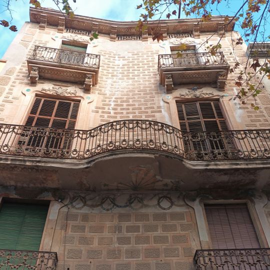Casa Aleu