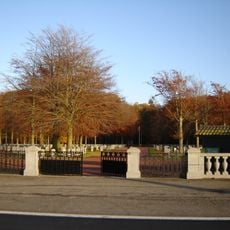 Houthulst military cemetery