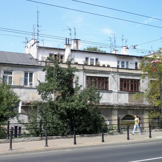 Wroński Palace in Lublin