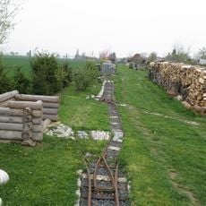 Zahradní železnice Zásmucka
