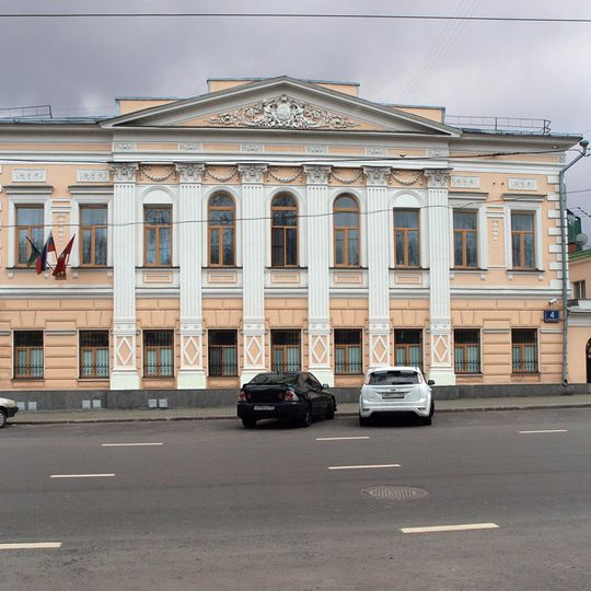 Главный дом